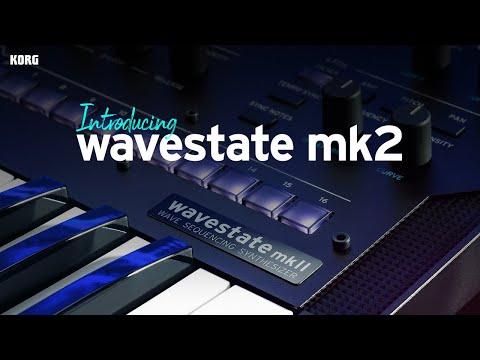 Korg Wavestate MK2 по цене 80 500 ₽