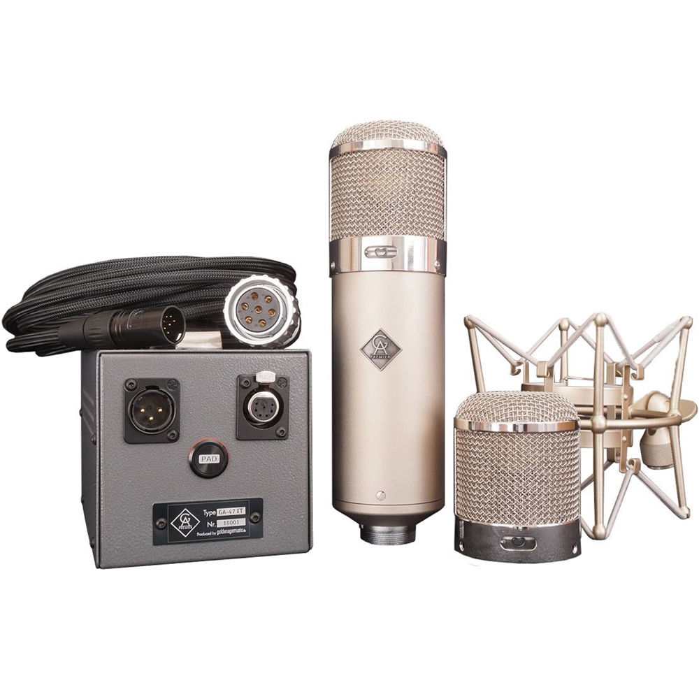 Golden Age Premier GA-47XT M7 по цене 534 700 ₽