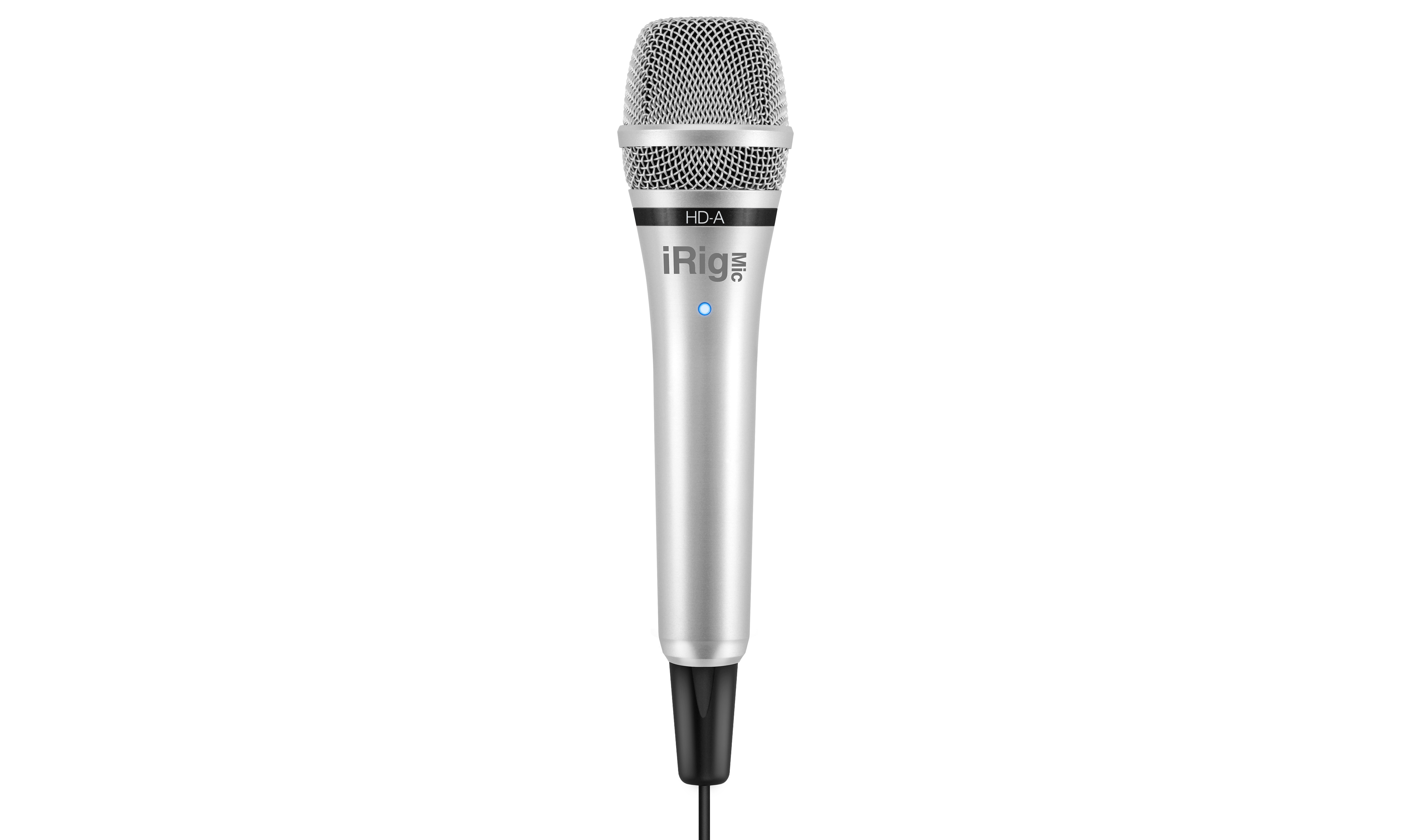 IK Multimedia iRig MIC HD-A по цене 8 050 ₽