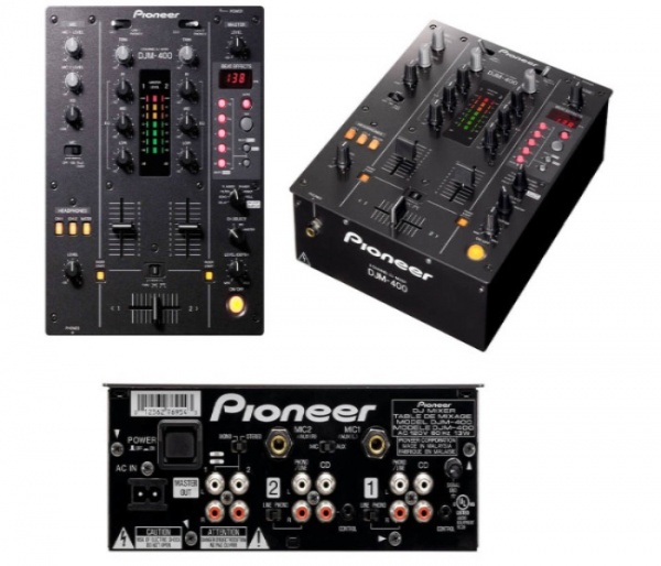 Pioneer DJM Б/У купить DJ микшеры в Москве в интернет магазине