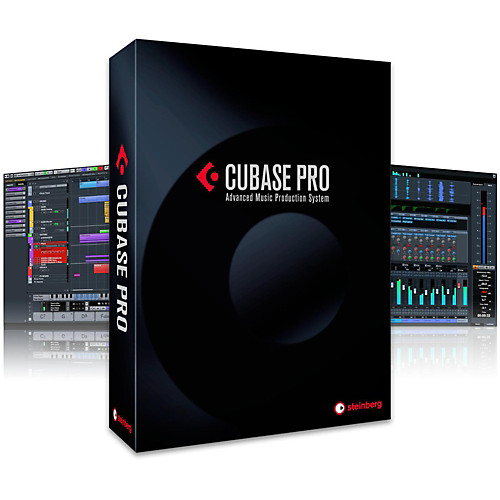 Steinberg Cubase Pro EE по цене 54 000 ₽