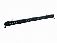 Eurolite LED Bar RGB 27/1 Black 30°