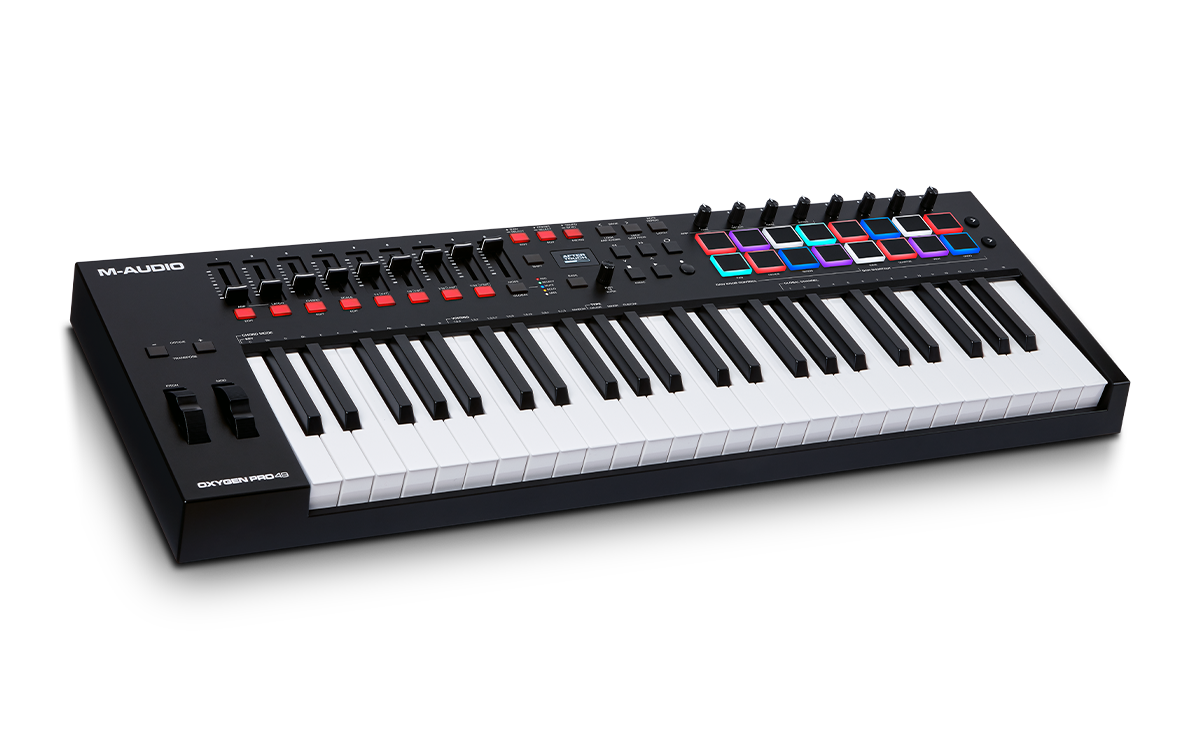M-Audio Oxygen Pro 49 по цене 38 250 ₽
