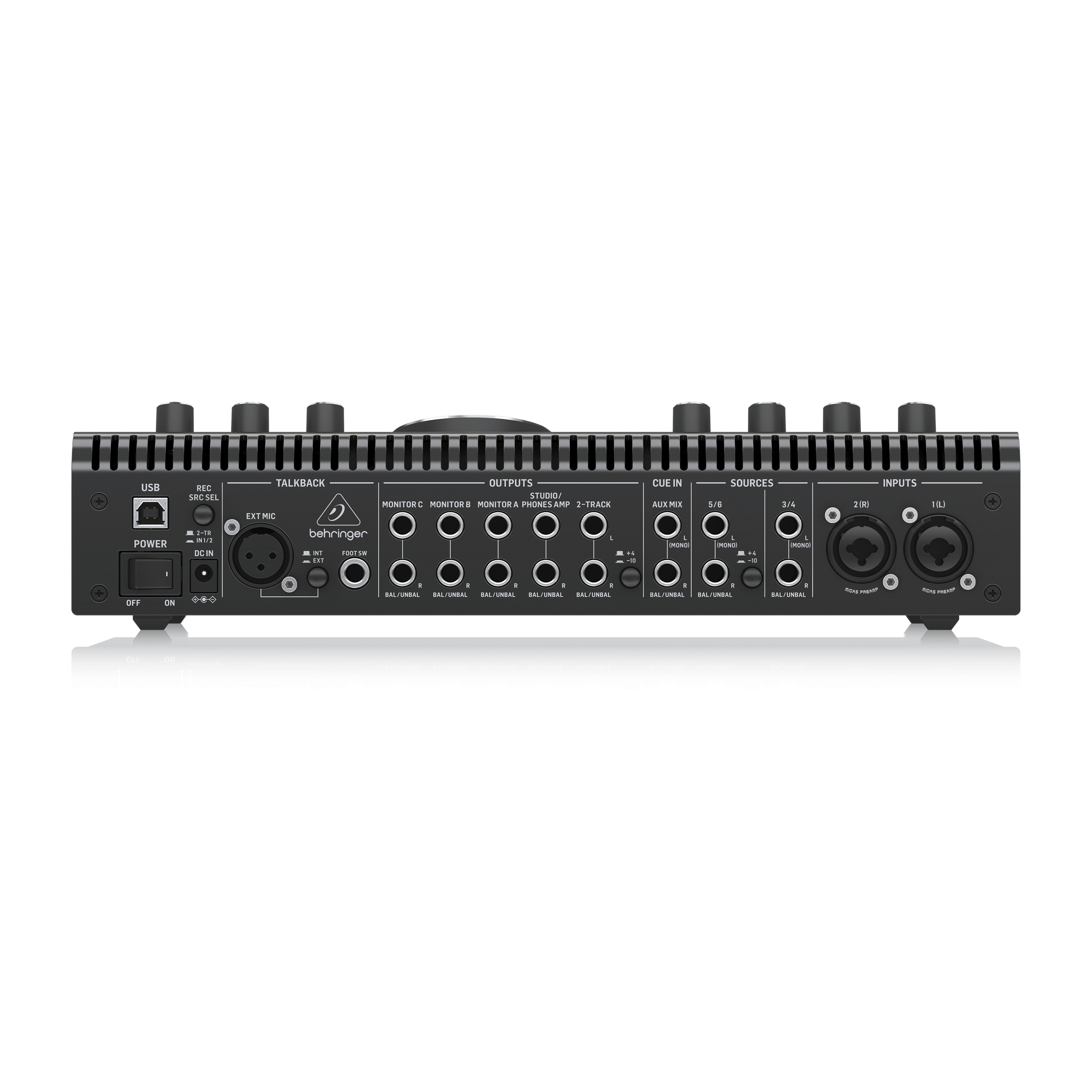 Behringer Studio XL по цене 27 250 ₽
