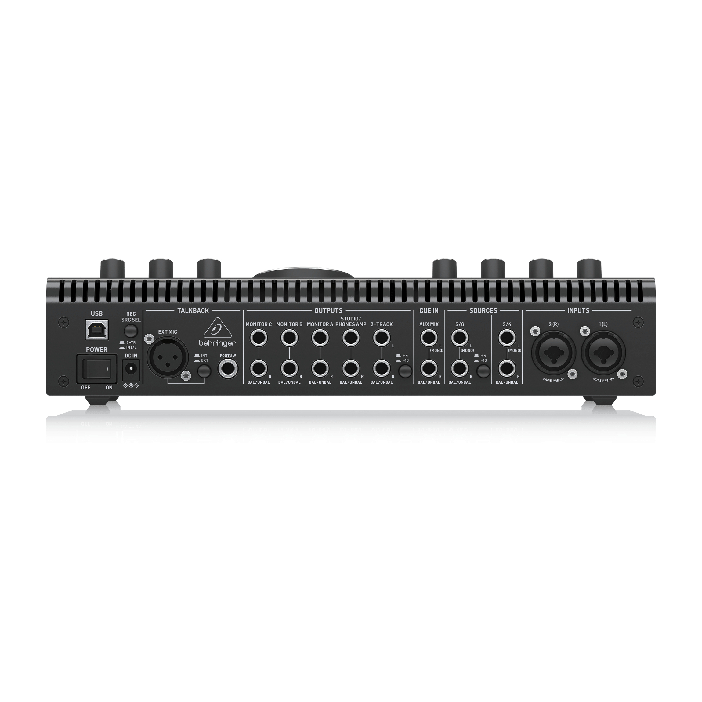 Behringer Studio XL по цене 36 180 ₽