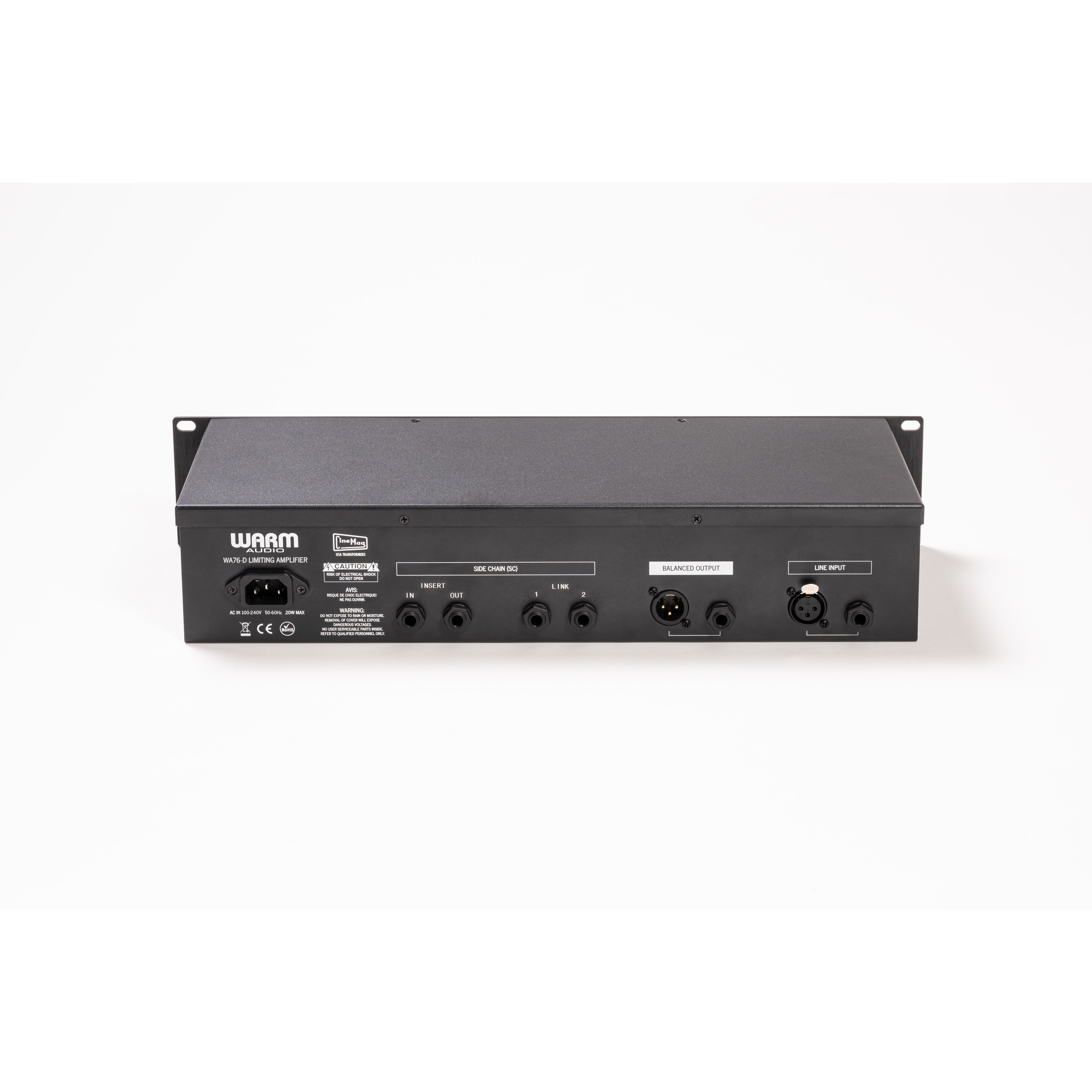 Warm Audio WA76-D по цене 100 000 ₽