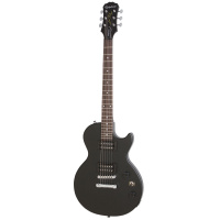 Epiphone Les Paul Special Satin E1 Ebony Vintage