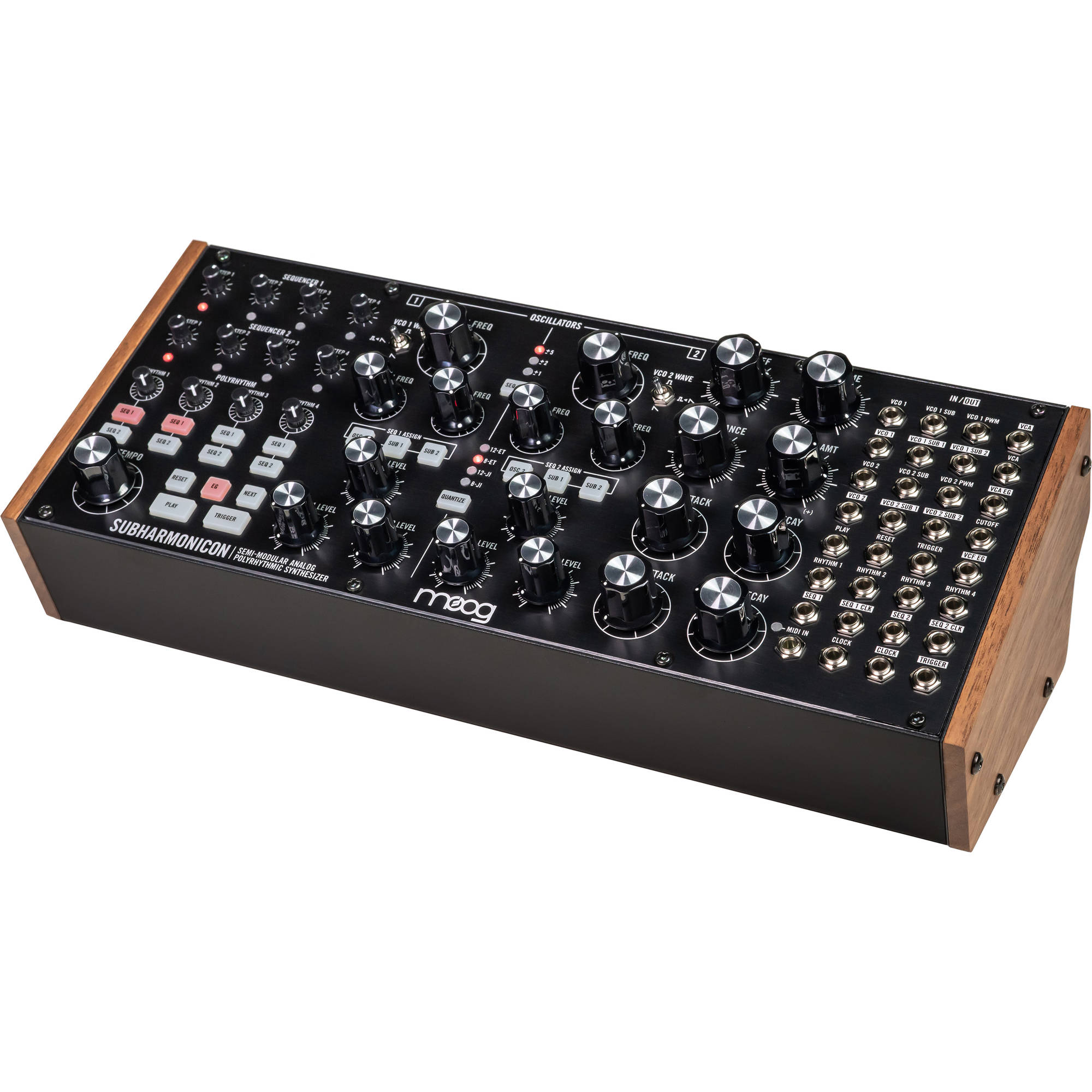 Moog Subharmonicon по цене 82 270 ₽