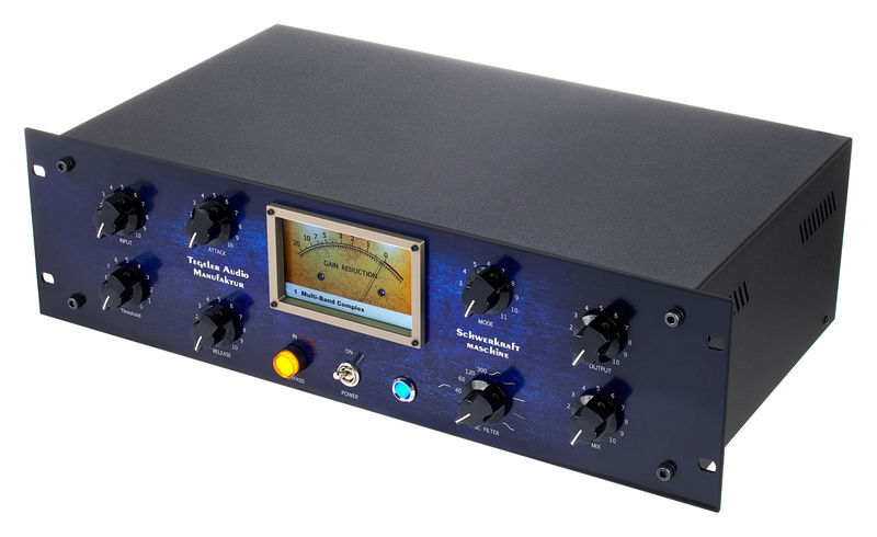 Tegeler Audio Manufaktur Schwerkraftmaschine - The Compressor по цене 379 650 ₽