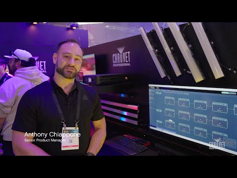 ÉPiX Debut at LDI 2025:  The Future Of Pixel Lighting Starts Now