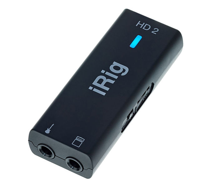 IK Multimedia iRig HD 2 по цене 16 700 ₽