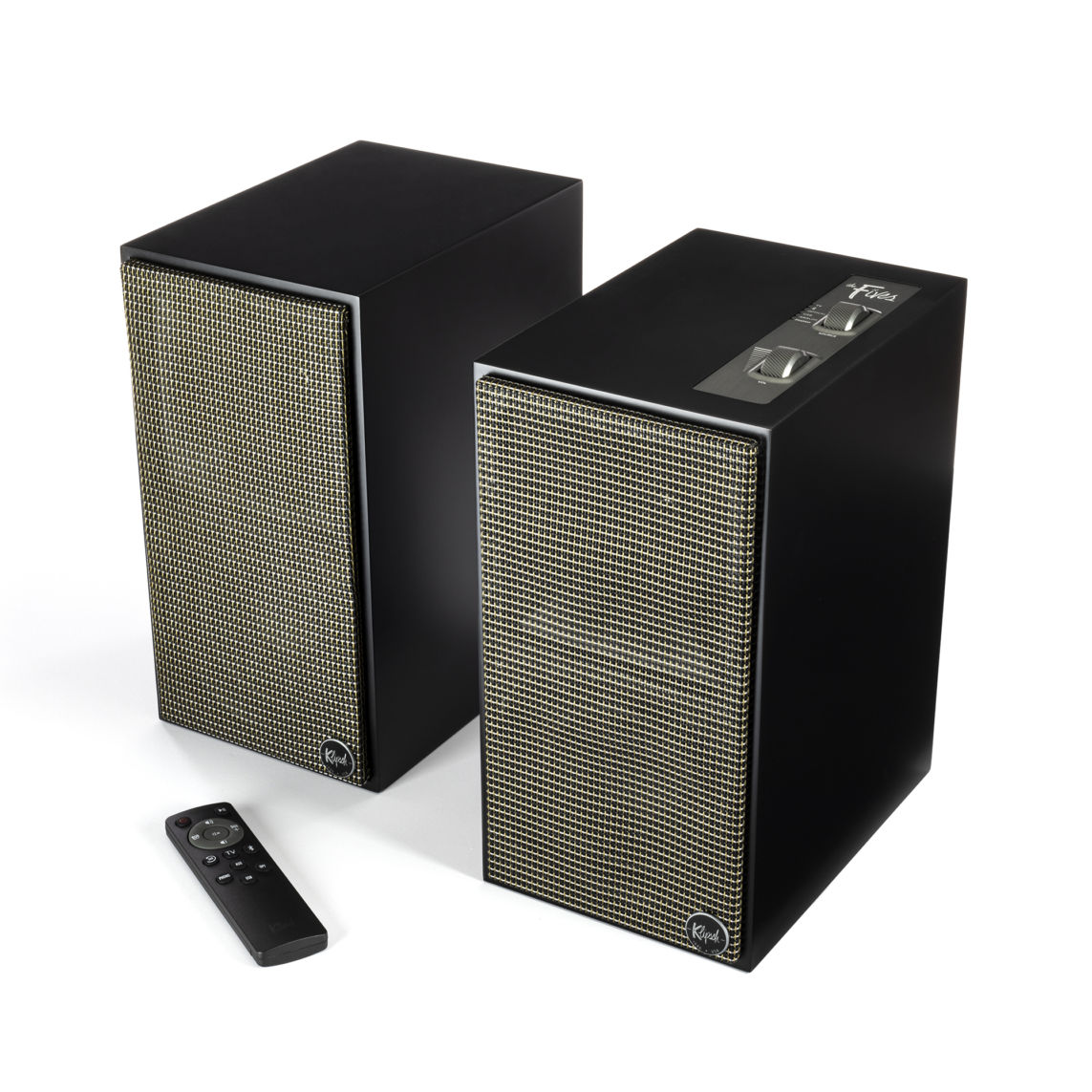Klipsch The Fives Matte Black по цене 105 000 ₽