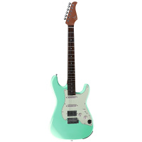 Mooer GTRS S800 Green по цене 46 750 ₽