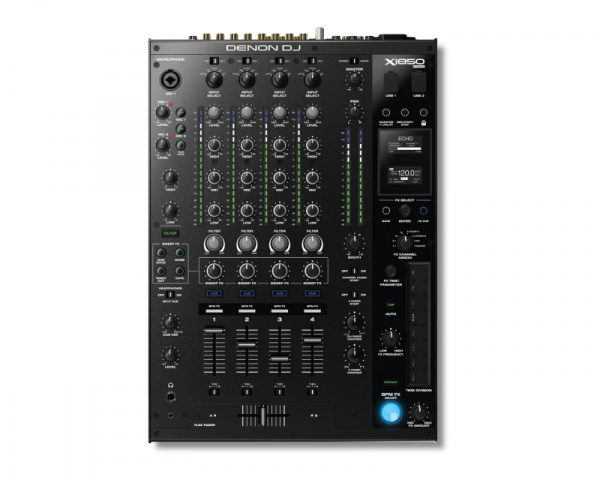 Denon X1850 Prime по цене 211 500 ₽