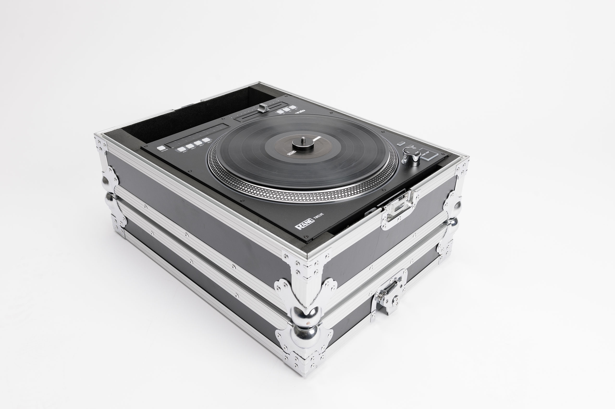 Magma DJ-Controller Case Twelve black/silver по цене 27 330 ₽