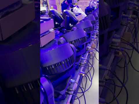 ADJ Vizi Wash Z37 по цене 343 950 ₽