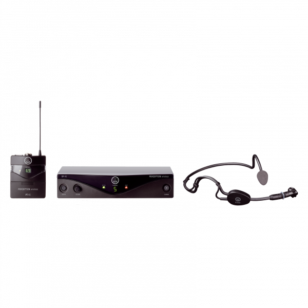 AKG Perception Wireless 45 Sports Set BD B1 (748.100-751.900) по цене 54 392 ₽