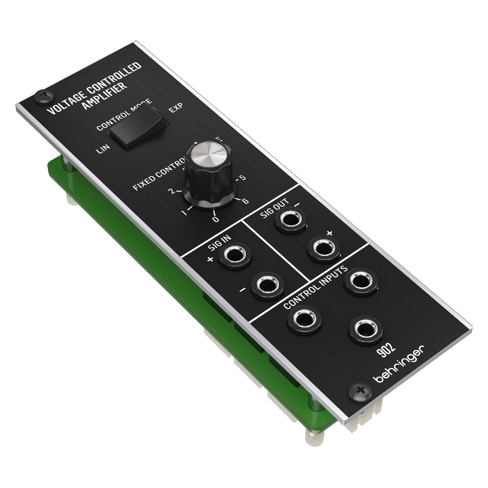 Behringer 902 Voltage Controlled Amplifier по цене 7 300 ₽
