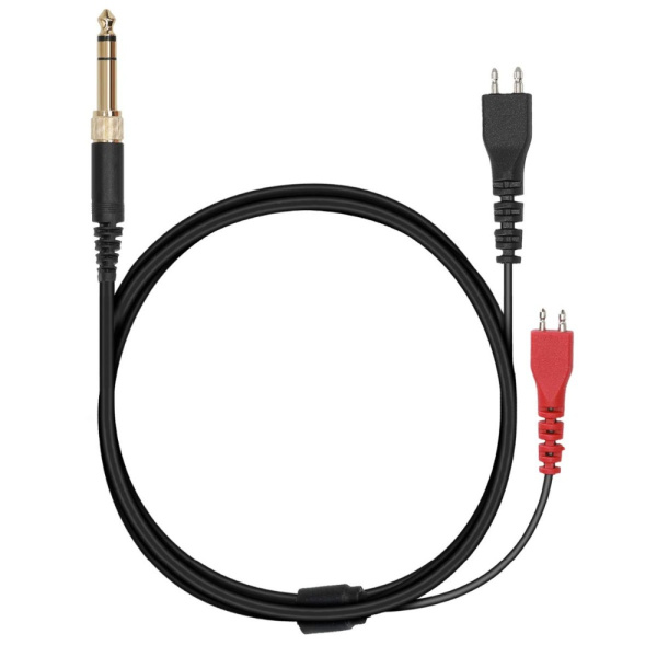 AFDJ сменный прямой кабель для наушников Sennheiser, 2,25 м по цене 1 700 ₽