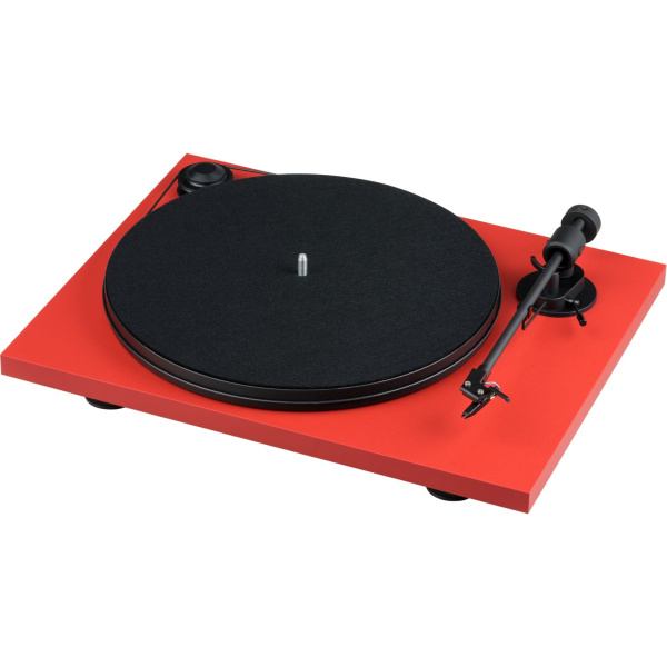 Pro-Ject Primary E Red по цене 36 400 ₽