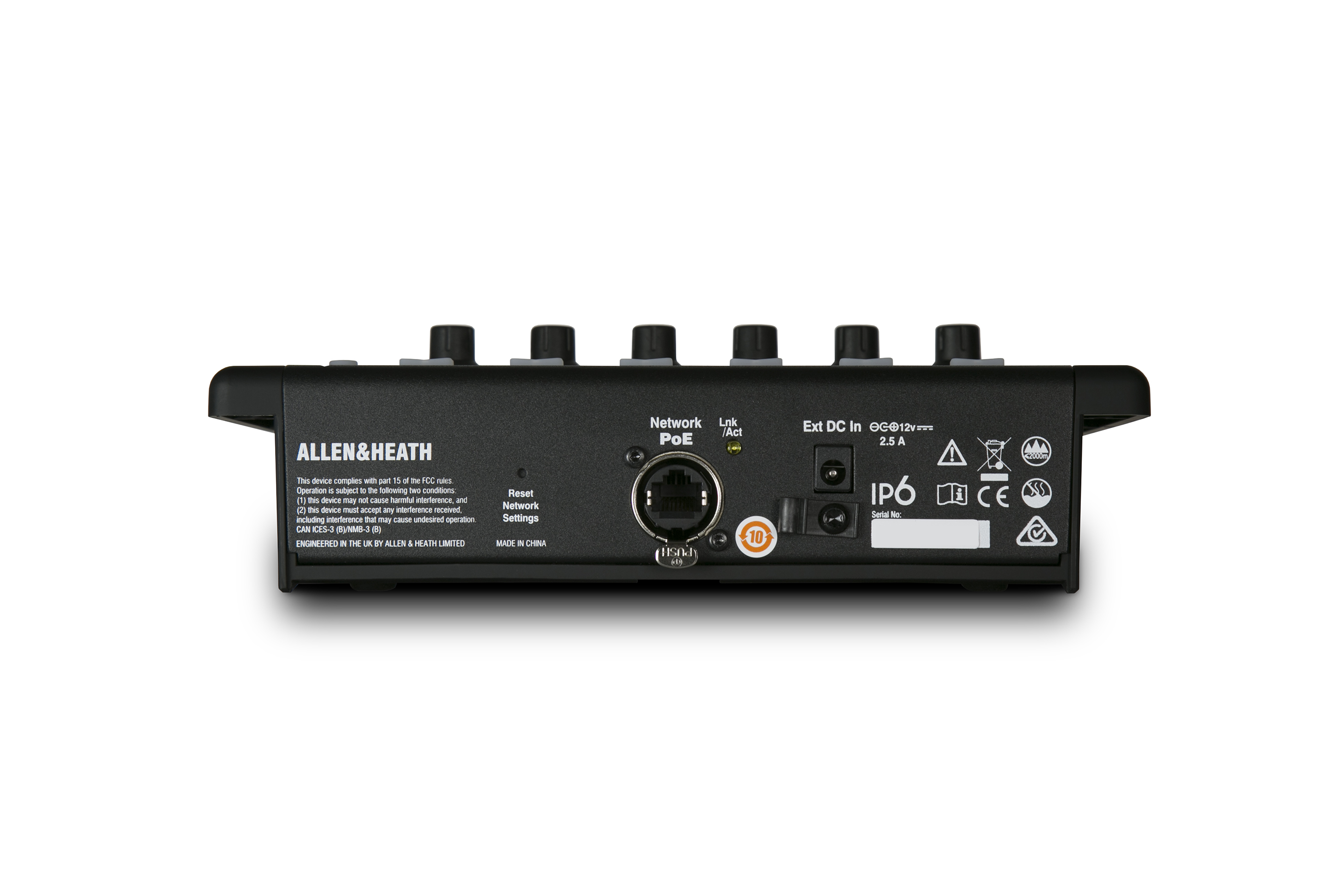 Allen & Heath IP6 по цене 138 700 ₽