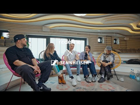 Immersive Audio: Shaping the Future of Music | Full Panel Discussion | 80 Years of Sennheiser