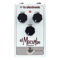 TC Electronic EL MOCAMBO OVERDRIVE