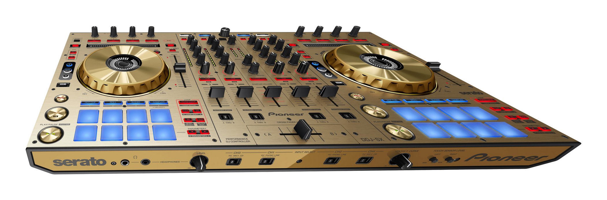 pioneer ddj sx