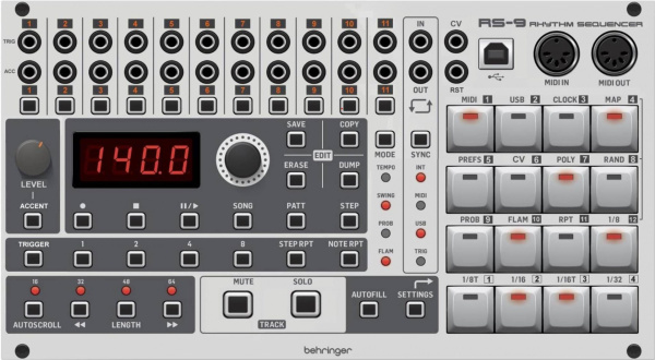 Behringer RS-9 по цене 16 400 ₽