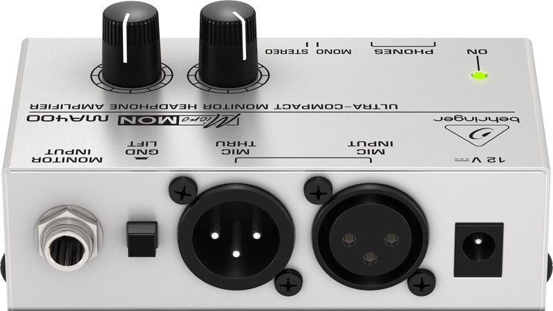 Behringer MA400 по цене 3 470 ₽