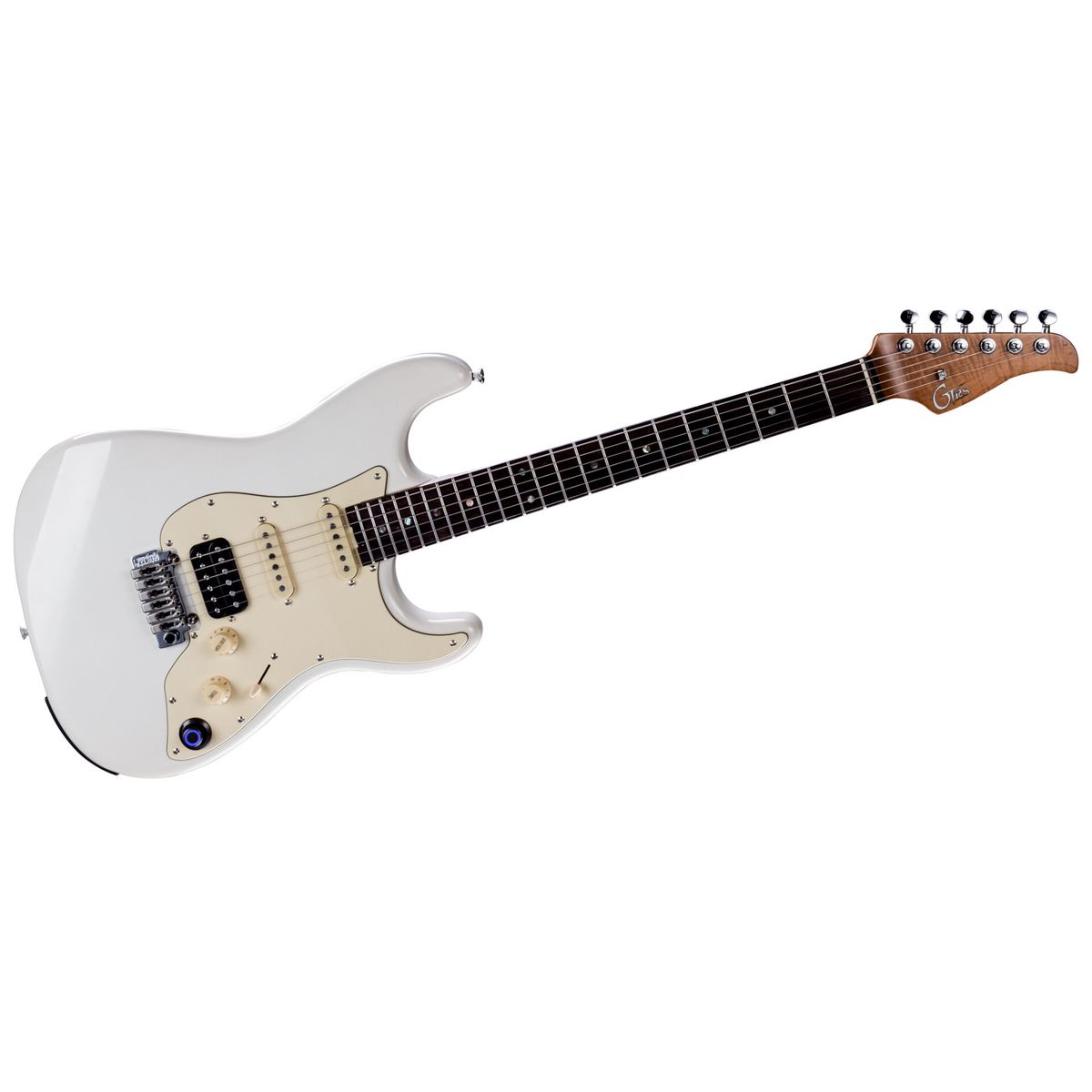 Mooer GTRS P800 White по цене 68 000 ₽