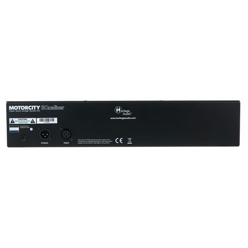 Heritage Audio MOTORCITY EQUALIZER по цене 196 240.00 ₽