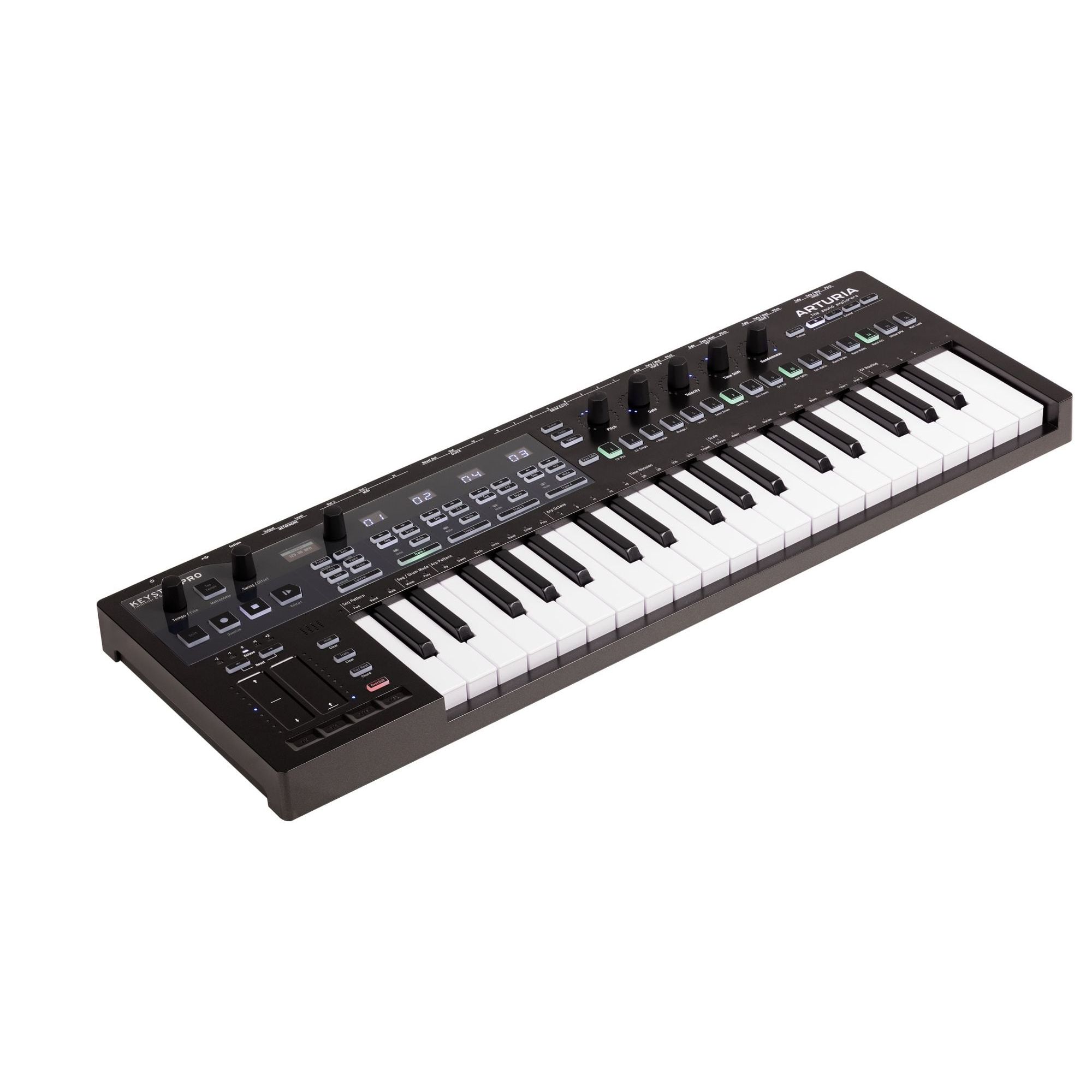 Arturia KeyStep Pro Chroma по цене 70 000 ₽