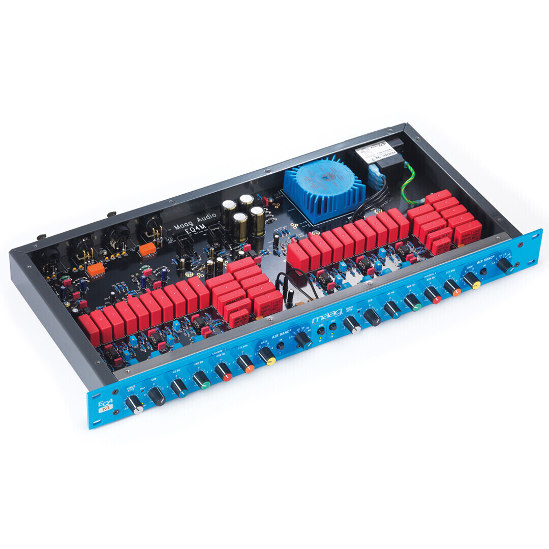 Maag Audio EQ4M Mastering Equalizer по цене 231 200.00 ₽