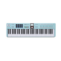 Arturia KeyLab Essential 61 MK3 Aquamarine по цене 27&nbsp;640.00 ₽