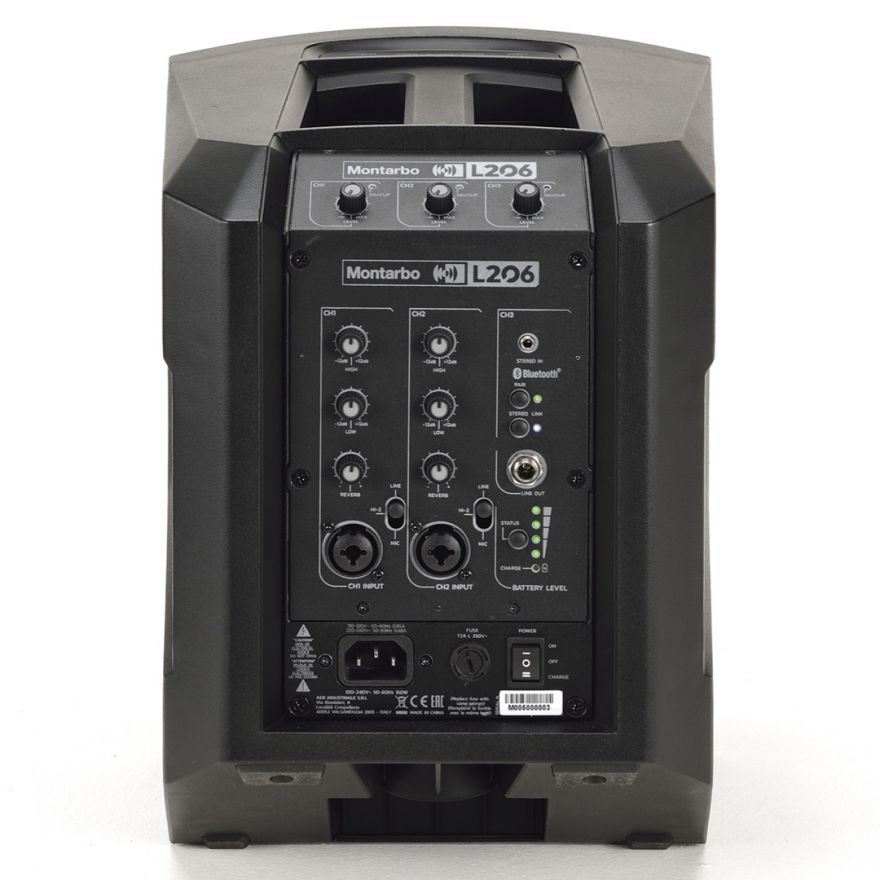 Montarbo L206 по цене 79 990.00 ₽