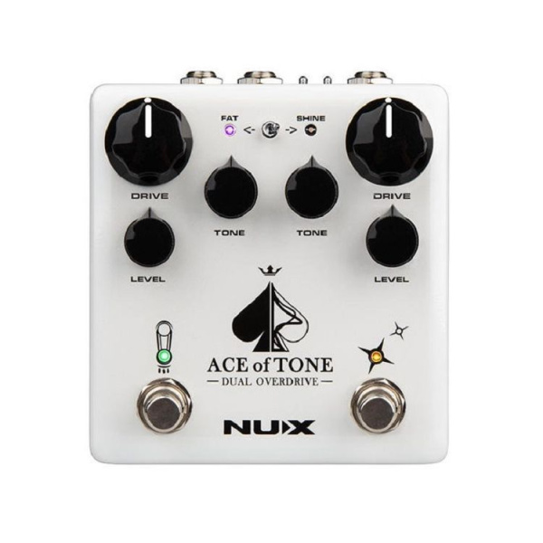 Nux NDO-5 Ace of Tone по цене 8&nbsp;440 ₽