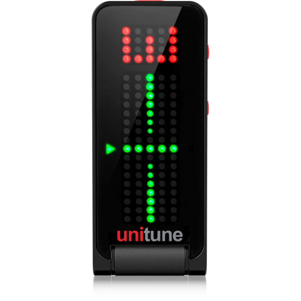 TC Electronic UniTune Clip Noir по цене 4 950 ₽