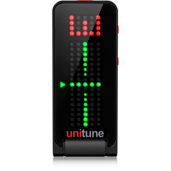 TC Electronic UniTune Clip Noir по цене 4 250 ₽