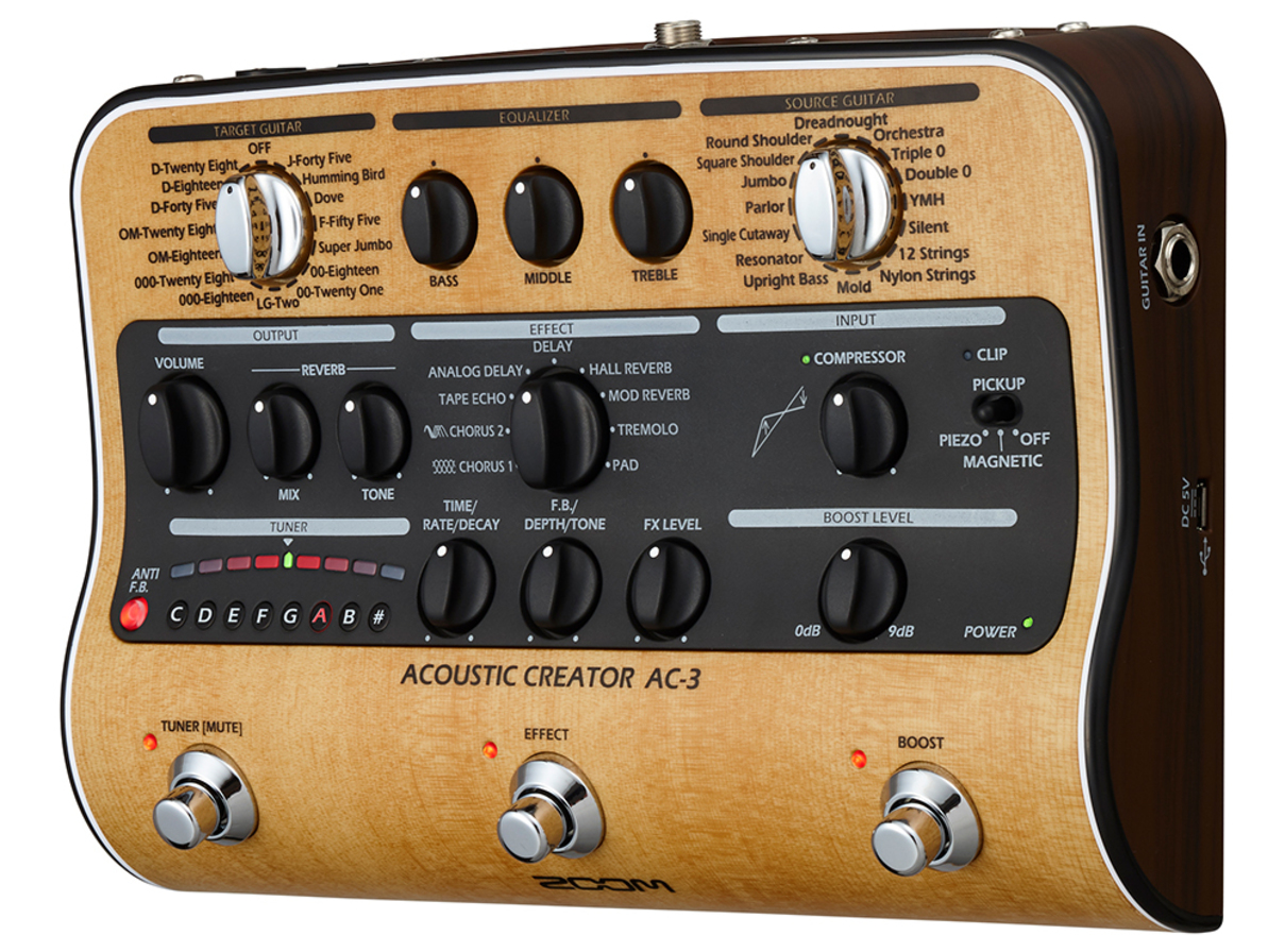 Zoom AC-3 по цене 31 950 ₽