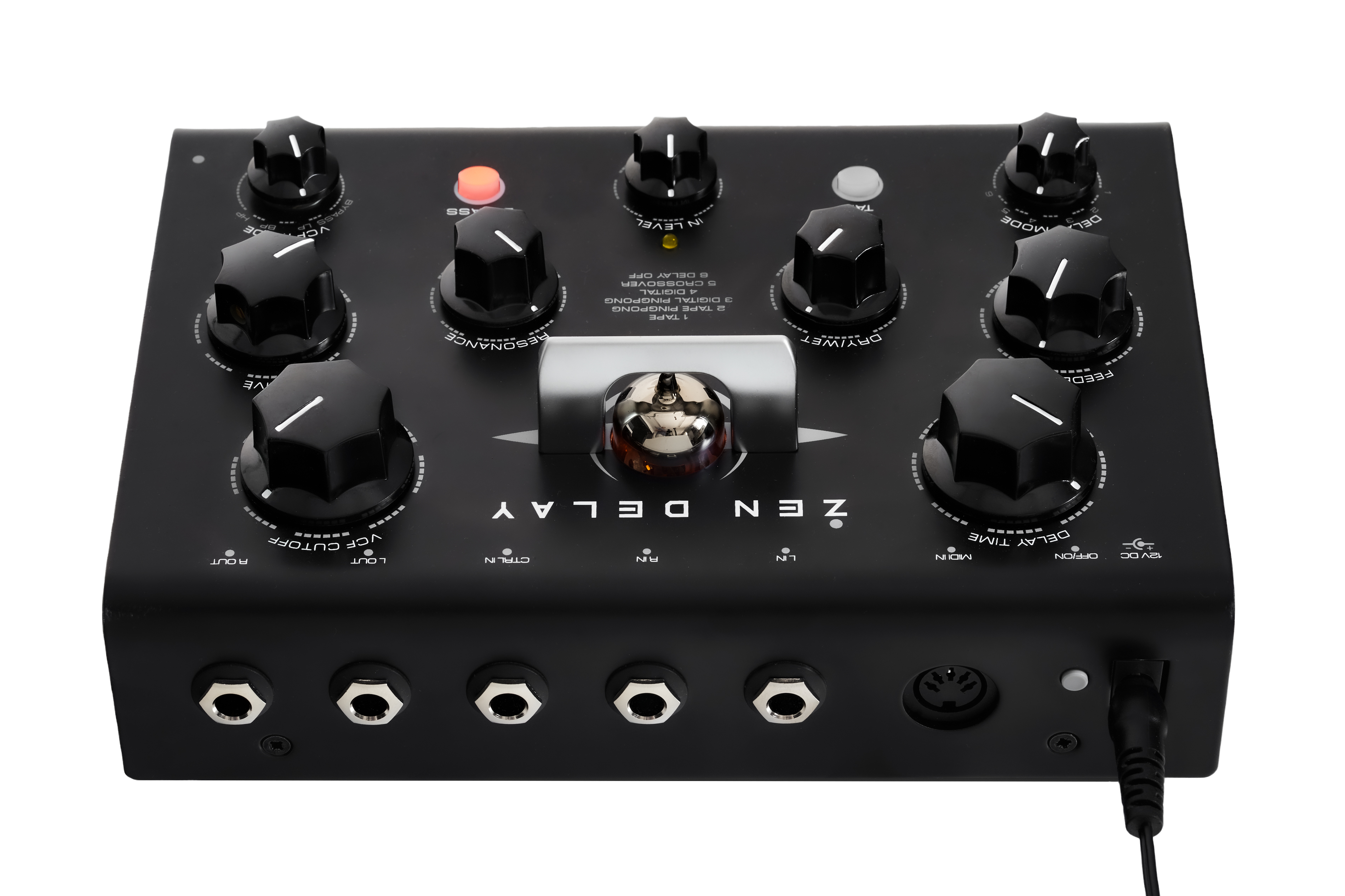Erica Synths Zen Delay по цене 91 400 ₽