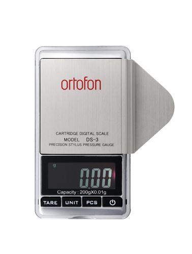 Ortofon DS-3 Digital Stylus Preassure Gauge по цене 16 000 ₽