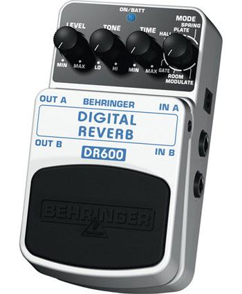 Behringer DR600 по цене 4 550 ₽
