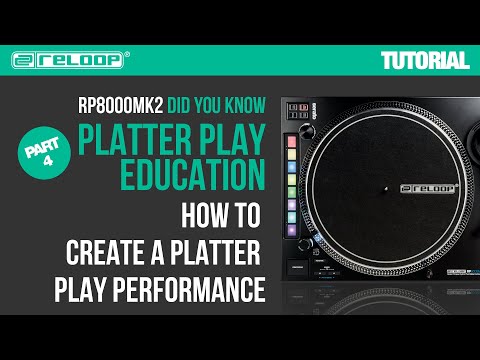 Reloop RP-8000 MK2 по цене 85 000 ₽