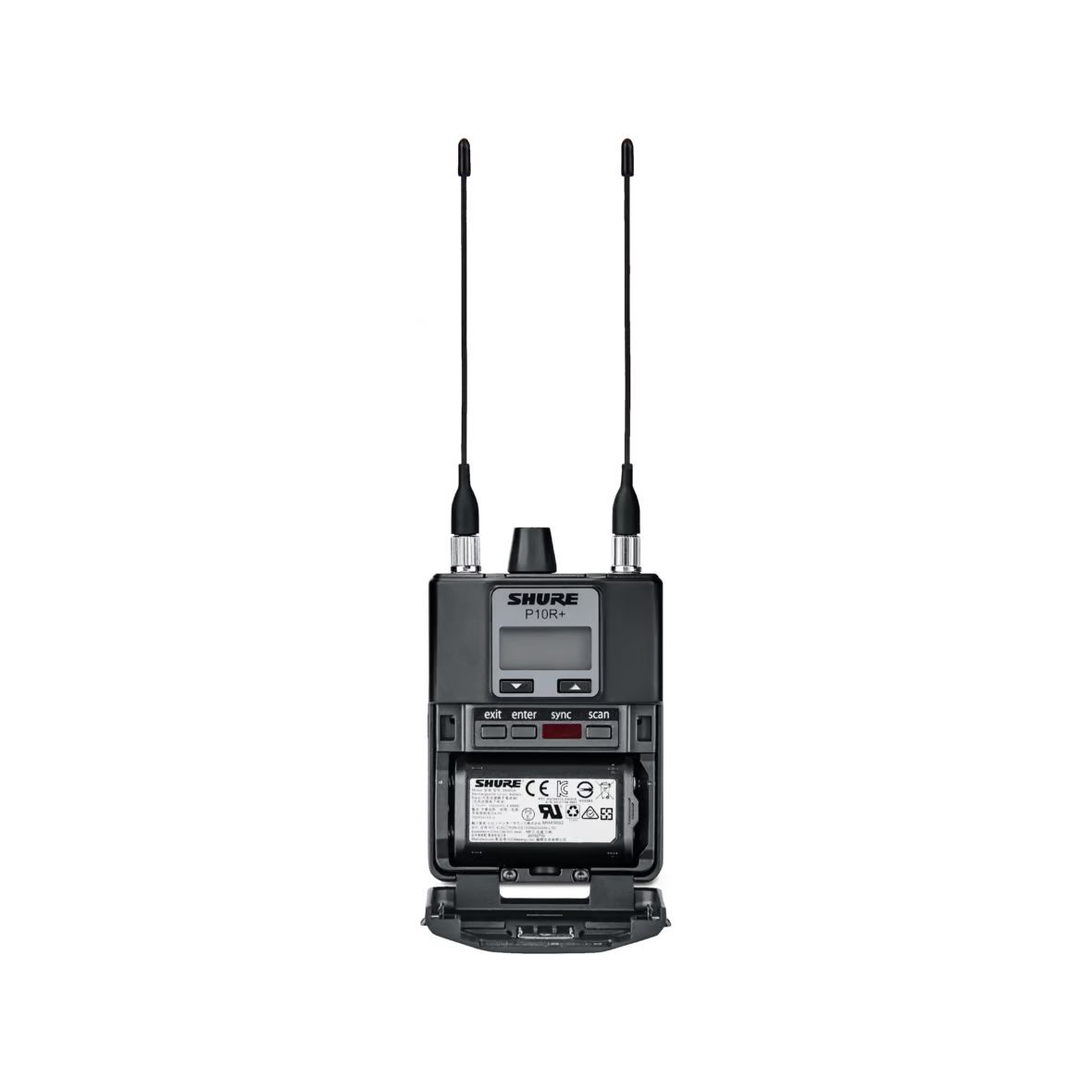 Shure P10R+ G10E по цене 137 650 ₽