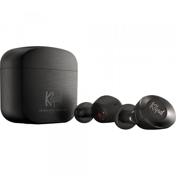 Klipsch T5 2 True Wireless Gun Metal по цене 18 000 ₽