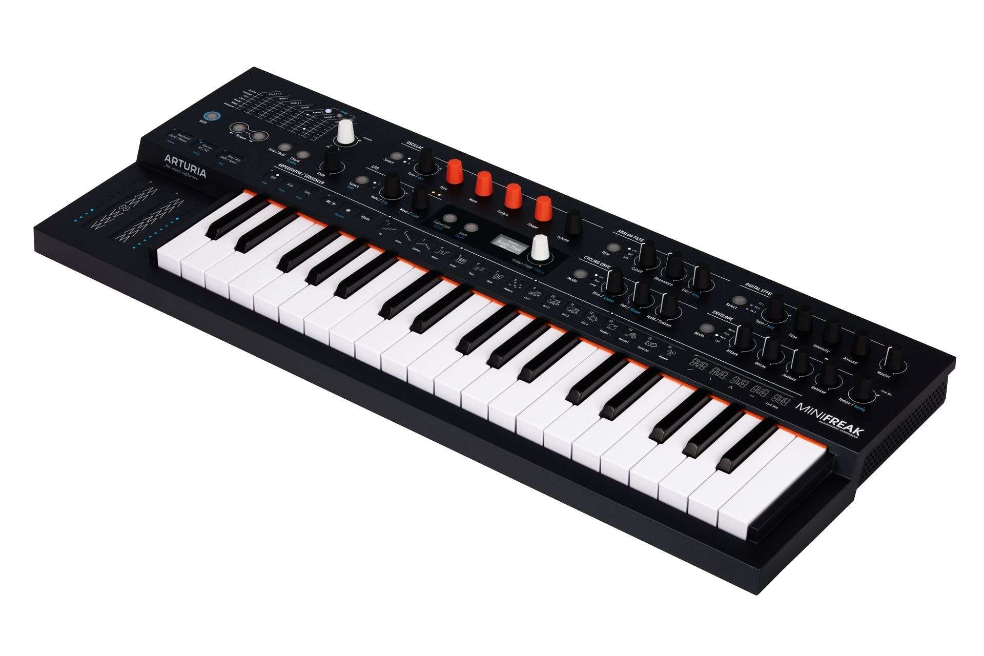 Arturia MiniFreak по цене 84 000 ₽