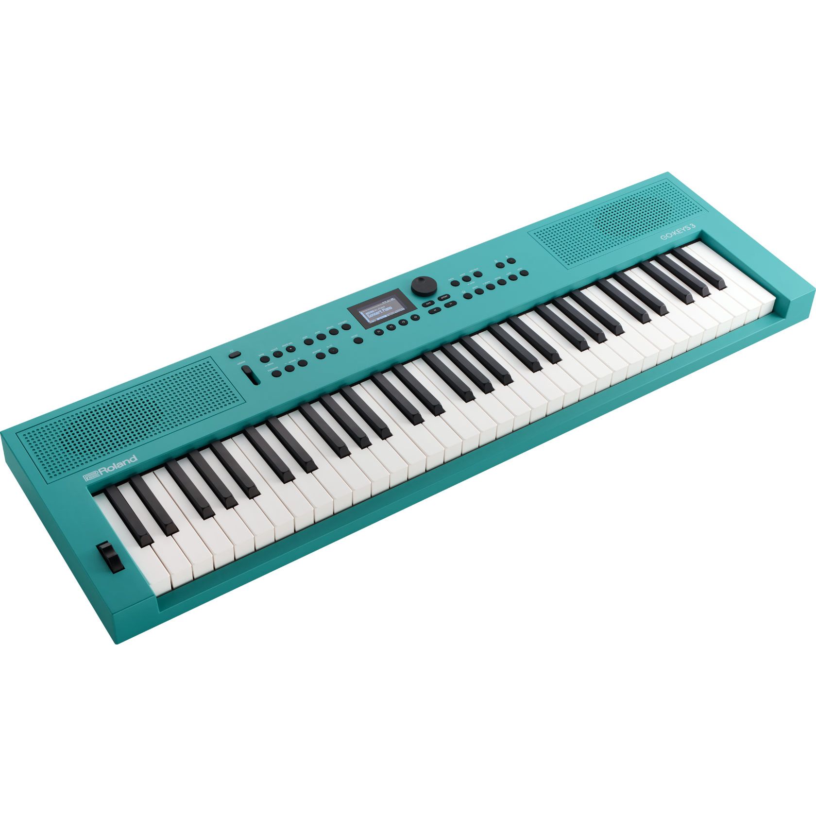 Roland Go:Keys 3 Turquoise по цене 55 050 ₽