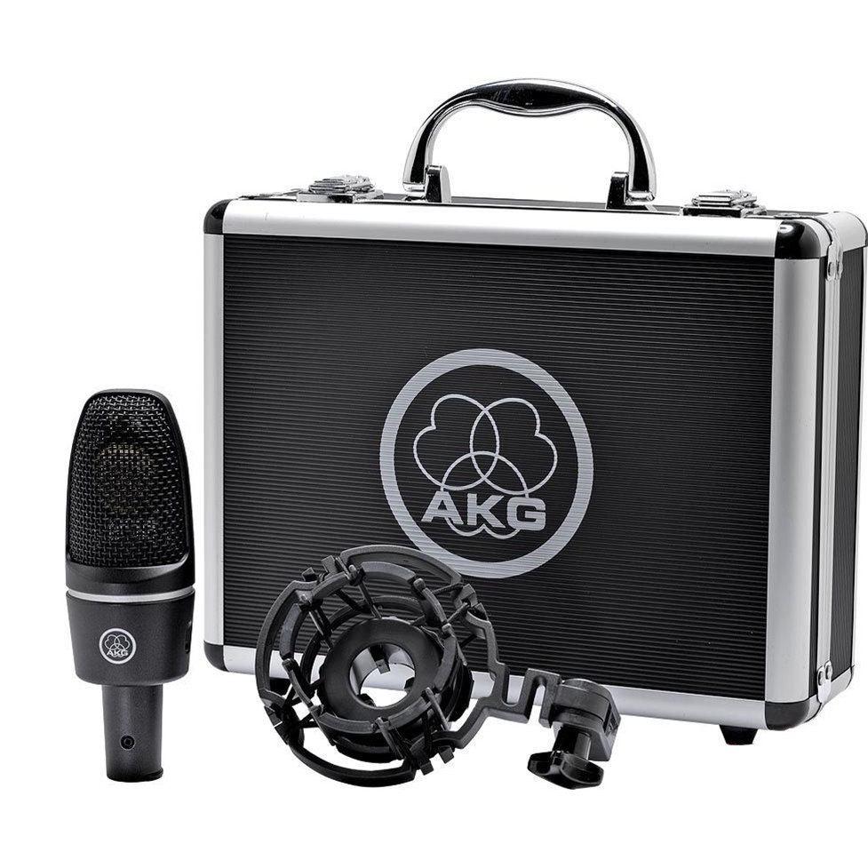 AKG C3000 по цене 38 377 ₽