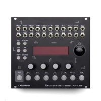 Erica Synths LXR Drum Module по цене 69 150 ₽